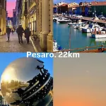 Tra Le Colline Marchigiane Apartament *