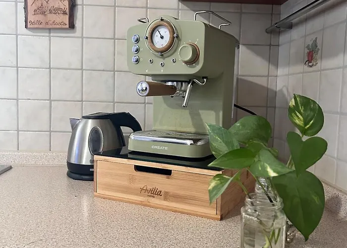 아파트 Tra Le Colline Marchigiane 리오 살소 디 타불리아