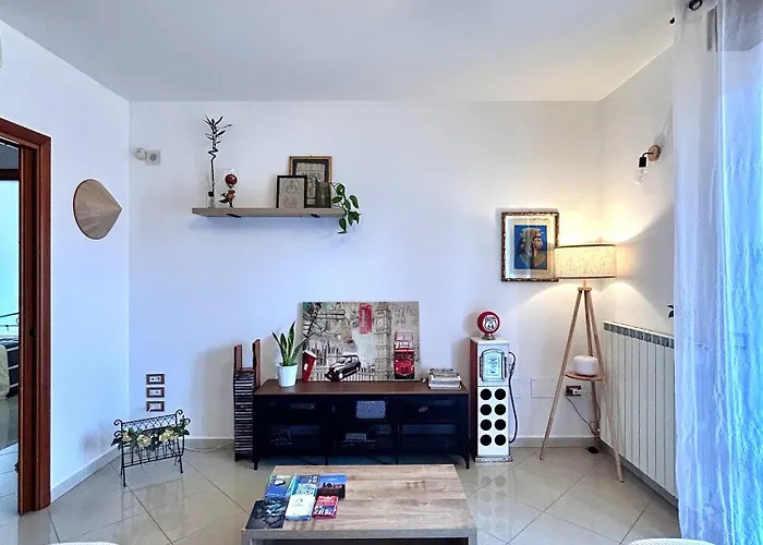 아파트 Tra Le Colline Marchigiane 리오 살소 디 타불리아